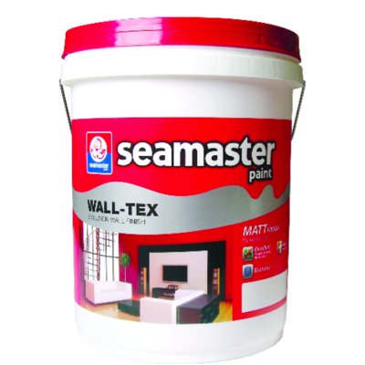 SEAMASTER WALL-TEX 7700 Interior Emulsion Paint 18L